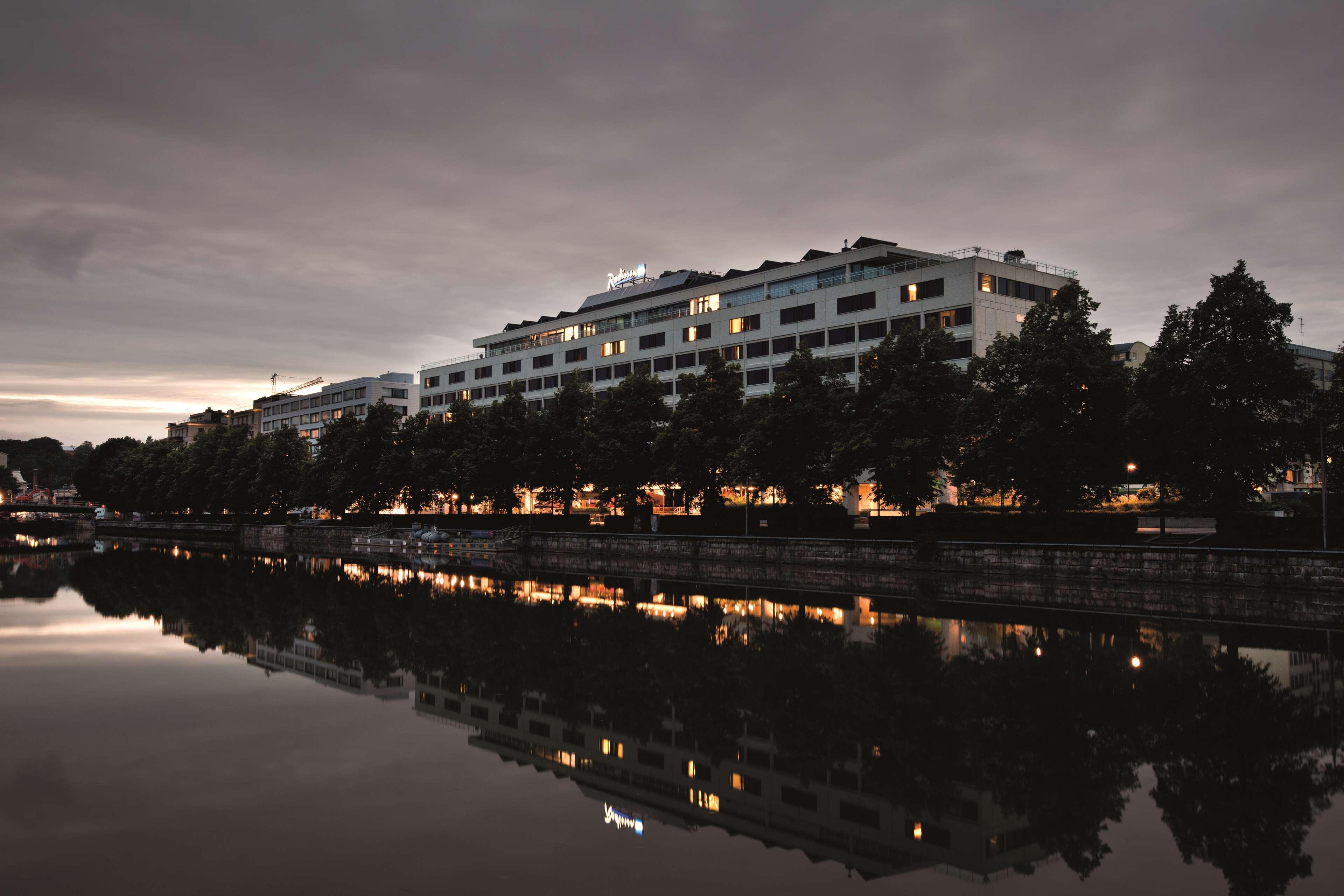Hotel Radisson Blu Marina Palace Hotel,