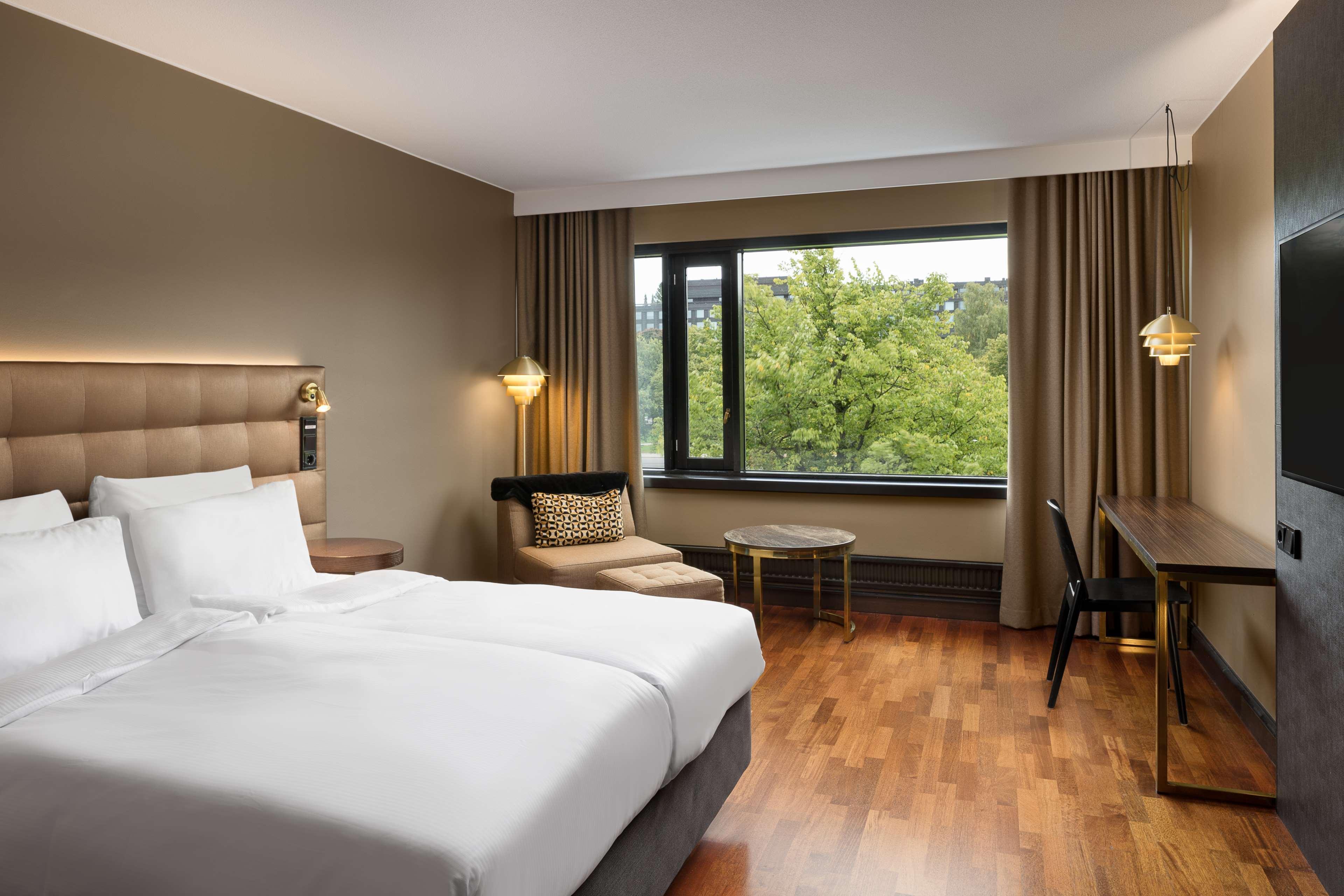 Radisson Blu Marina Palace Hotel, Hotel Turku