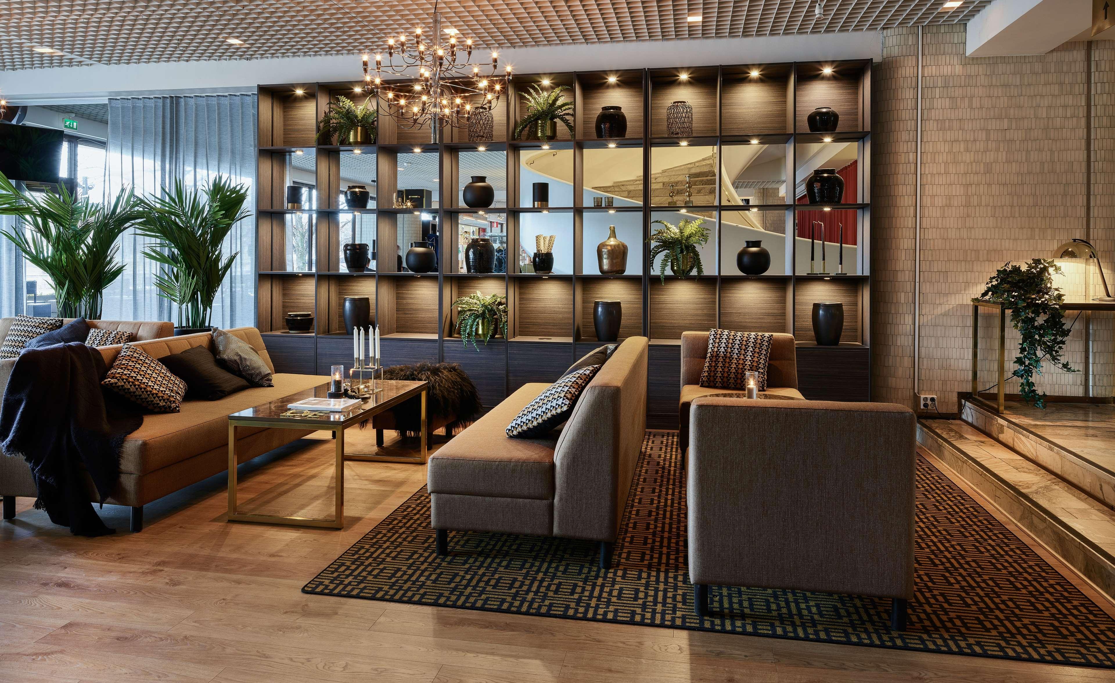 Radisson Blu Marina Palace Hotel, 4* Turku