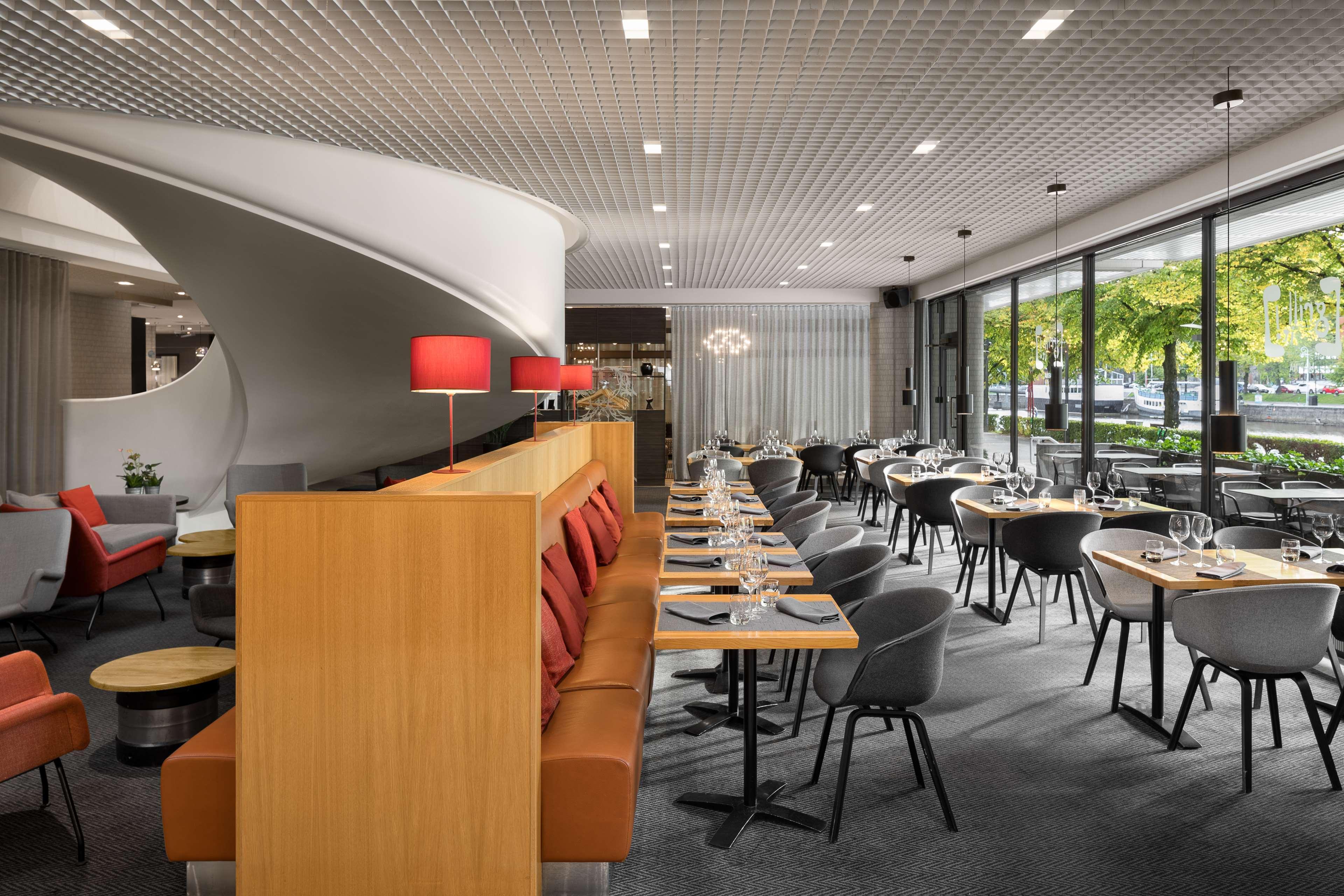 Radisson Blu Marina Palace Hotel, Hotel Turku