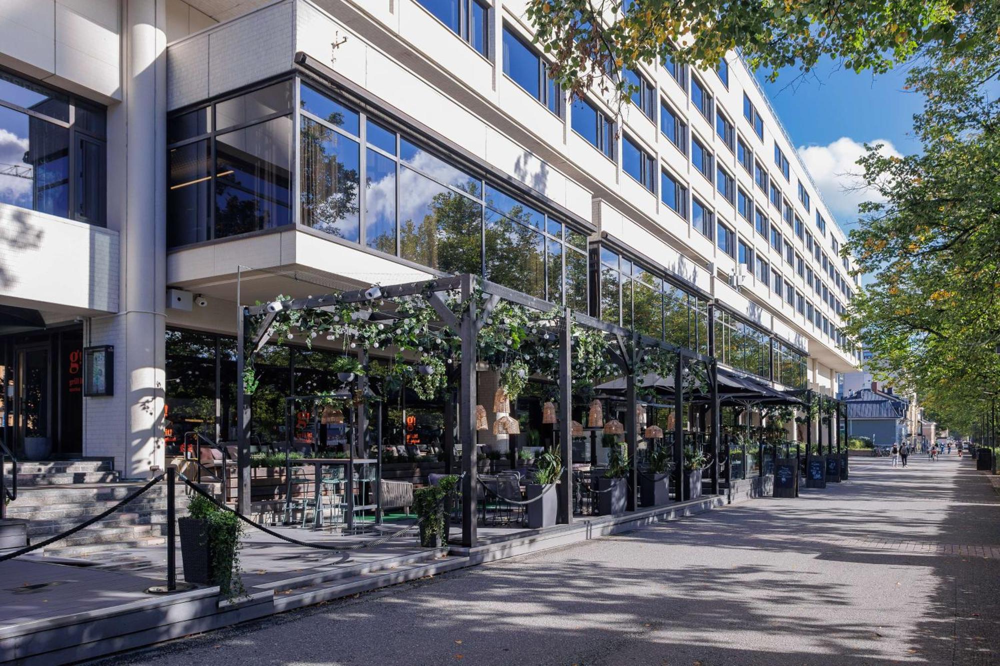 Radisson Blu Marina Palace Hotel, Turku