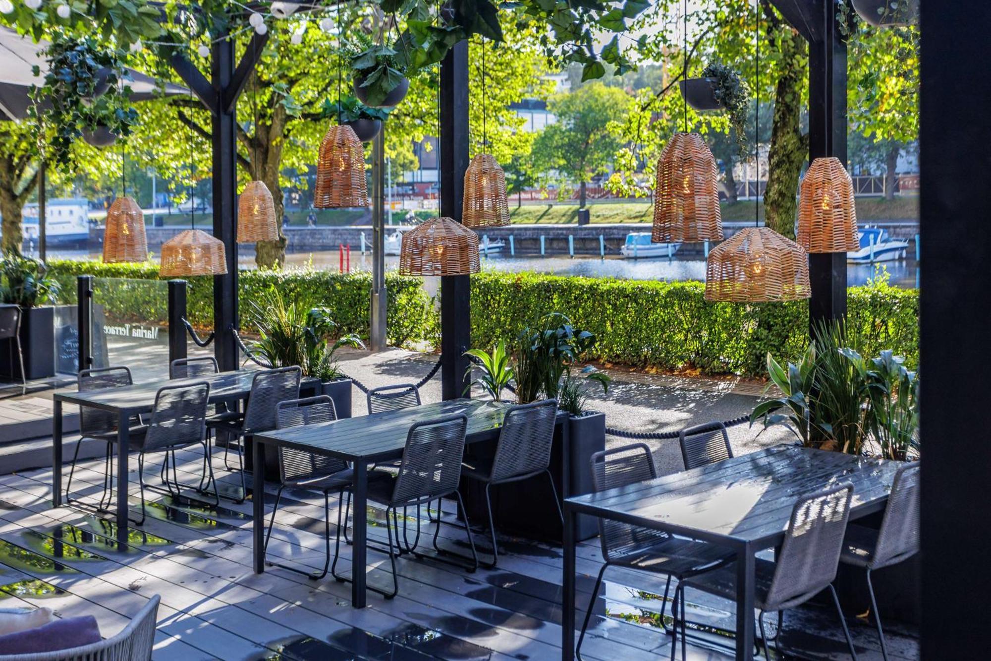 Radisson Blu Marina Palace Hotel, Hotel Turku